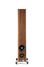 Cargar imagen en el visor de la galería, Polk Audio Reserve R500 walnut trasera

