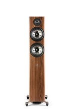 Cargar imagen en el visor de la galería, Polk Audio Reserve R600 walnut frontal
