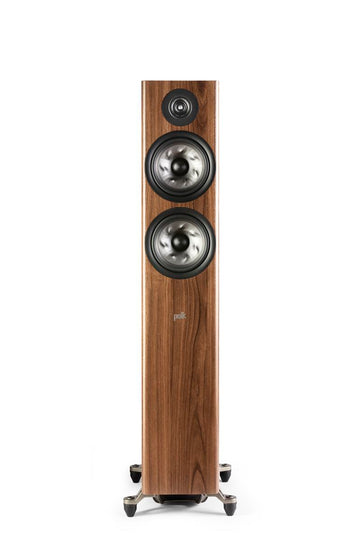 Polk Audio Reserve R600 walnut frontal