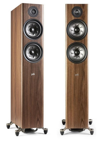 Polk Audio Reserve R600 walnut