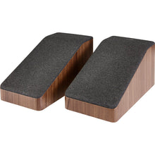 Cargar imagen en el visor de la galería, Polk Audio Reserve R900 walnut rejilla
