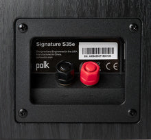 Cargar imagen en el visor de la galería, Polk Audio S35e Conexiones
