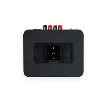 Bluesound POWERNODE 2i Negro controles