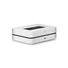 Cargar imagen en el visor de la galería, Bluesound POWERNODE 2i Blanco perfil
