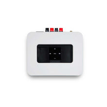 Cargar imagen en el visor de la galería, Bluesound POWERNODE 2i Blanco controles

