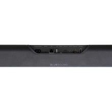 Cargar imagen en el visor de la galería, Bluesound PULSE SOUNDBAR+ negro conexiones
