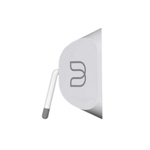 Cargar imagen en el visor de la galería, Bluesound PULSE SOUNDBAR+ blanco detalle izquierda
