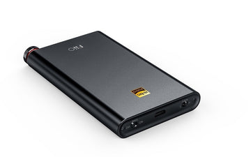 FiiO Q1 II Reacondicionado trasera