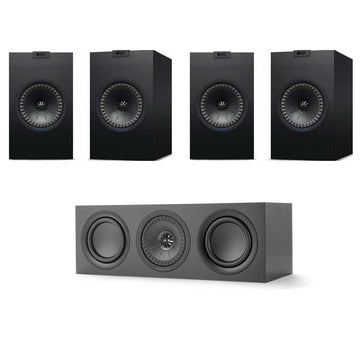KEF Q350 Cinema Pack Negro