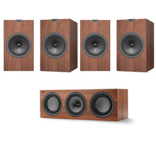 Cargar imagen en el visor de la galería, KEF Q350 Cinema Pack
