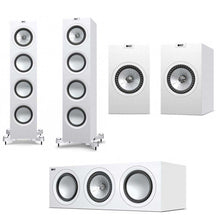 Cargar imagen en el visor de la galería, KEF Q750 Cinema Pack blanco
