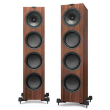 Cargar imagen en el visor de la galería, KEF Q950 walnut
