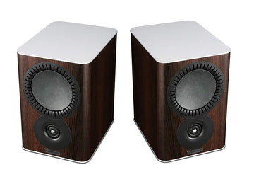Mission QX-1 walnut pareja
