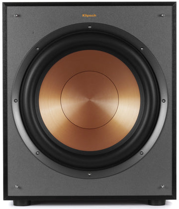 Klipsch R-120SW frontal