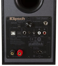 Cargar imagen en el visor de la galería, Klipsch R-41PM - Negro - Reacondicionado
