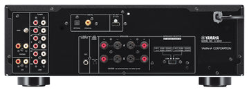 Yamaha A-S501 conexiones