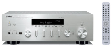 Yamaha RN-602 plata mando