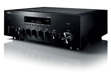 Load image into Gallery viewer, Yamaha RN-803D negro perfil
