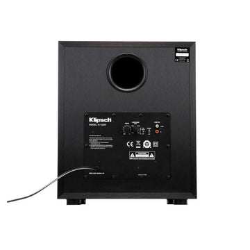 Klipsch R-12SW - Reacondicionado trasera