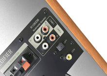 Cargar imagen en el visor de la galería, Edifier R1280DB madera conexiones
