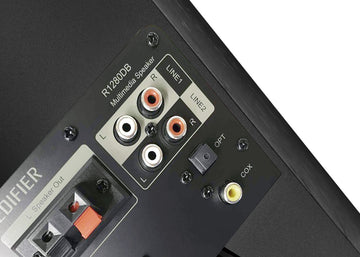 Review altavoces Edifier R1280T y comparativa de sonido con Bose