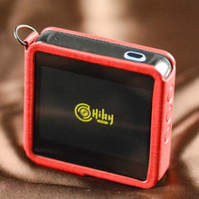 Cargar imagen en el visor de la galería, HiBy R2 Case rojo con reproductor
