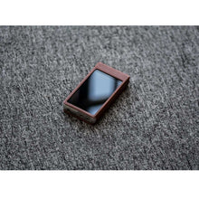 Cargar imagen en el visor de la galería, Funda de cuero para HiBy R6 PRO Marrón interior 1
