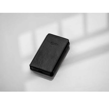 HiBy R6 PRO PU Leather Case negro
