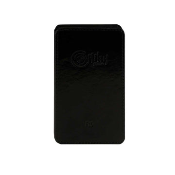 HiBy R6 Leather Case frontal