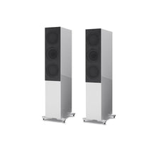Cargar imagen en el visor de la galería, KEF R7 blanco pareja
