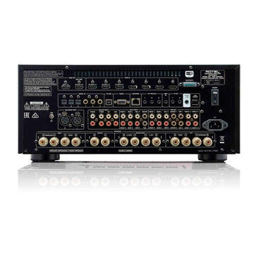 Rotel RAP-1580MKII conexiones