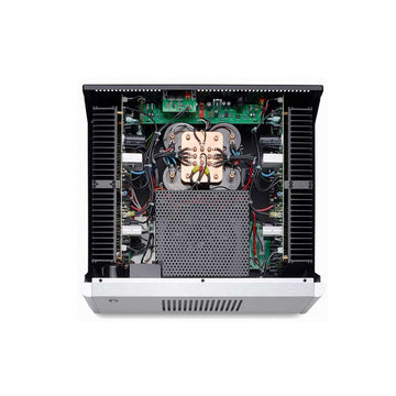 Rotel RB-1582 MKII interior