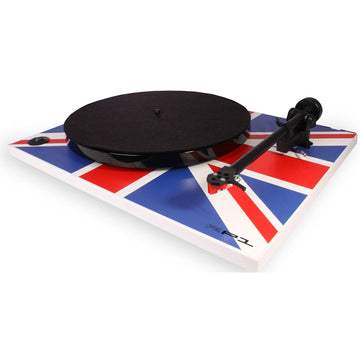 Rega Planar 1 - Reacondicionado Union Jack