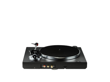 Rekkord Audio M600 trasera