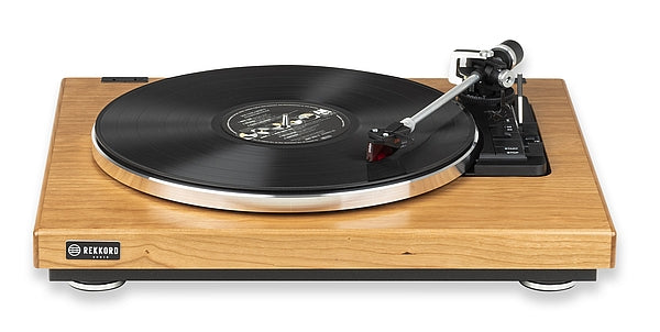 Rekkord Audio F400 - Giradiscos Automático - Zococity.es