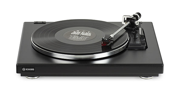 Rekkord Audio F400 - Giradiscos Automático - Zococity.es