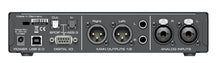 Cargar imagen en el visor de la galería, RME ADI-2 Pro FS R Black Edition conexiones

