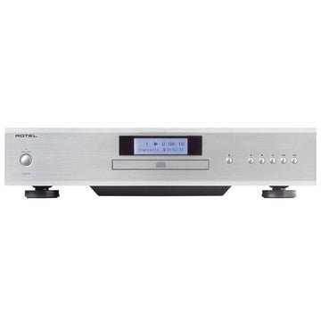 Rotel CD14MKII silver