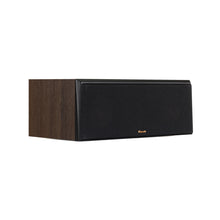 Cargar imagen en el visor de la galería, Klipsch RP-500C walnut rejilla
