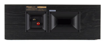 Klipsch RP-500C conexiones