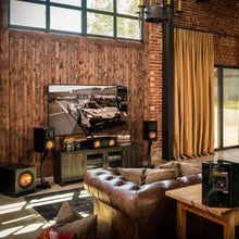 Cargar imagen en el visor de la galería, Klipsch RP-500M walnut editorial
