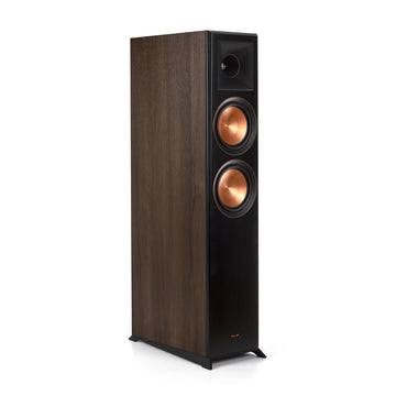 Klipsch RP-6000F perfil walnut