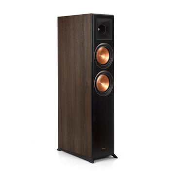 Klipsch RP-6000F perfil walnut