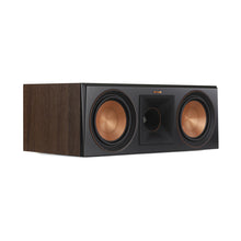 Cargar imagen en el visor de la galería, Klipsch RP-600C walnut
