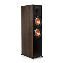 Cargar imagen en el visor de la galería, Klipsch RP-8000F walnut
