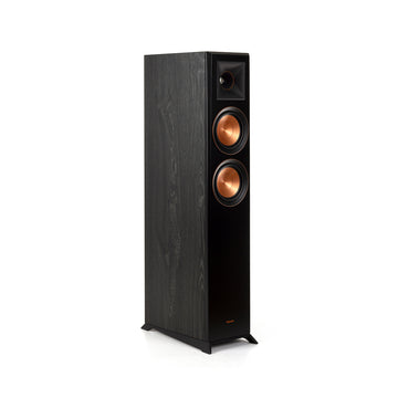 Klipsch RP-5000F ébano perfil
