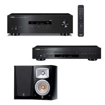 Yamaha SIST 202D/R3CD