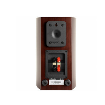 Polk Audio RTIA 1 cerezo detrás
