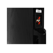 Cargar imagen en el visor de la galería, Polk Audio RTIA 5 negro conexiones
