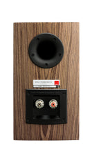 Cargar imagen en el visor de la galería, Dali Rubicon 2 walnut conexiones
